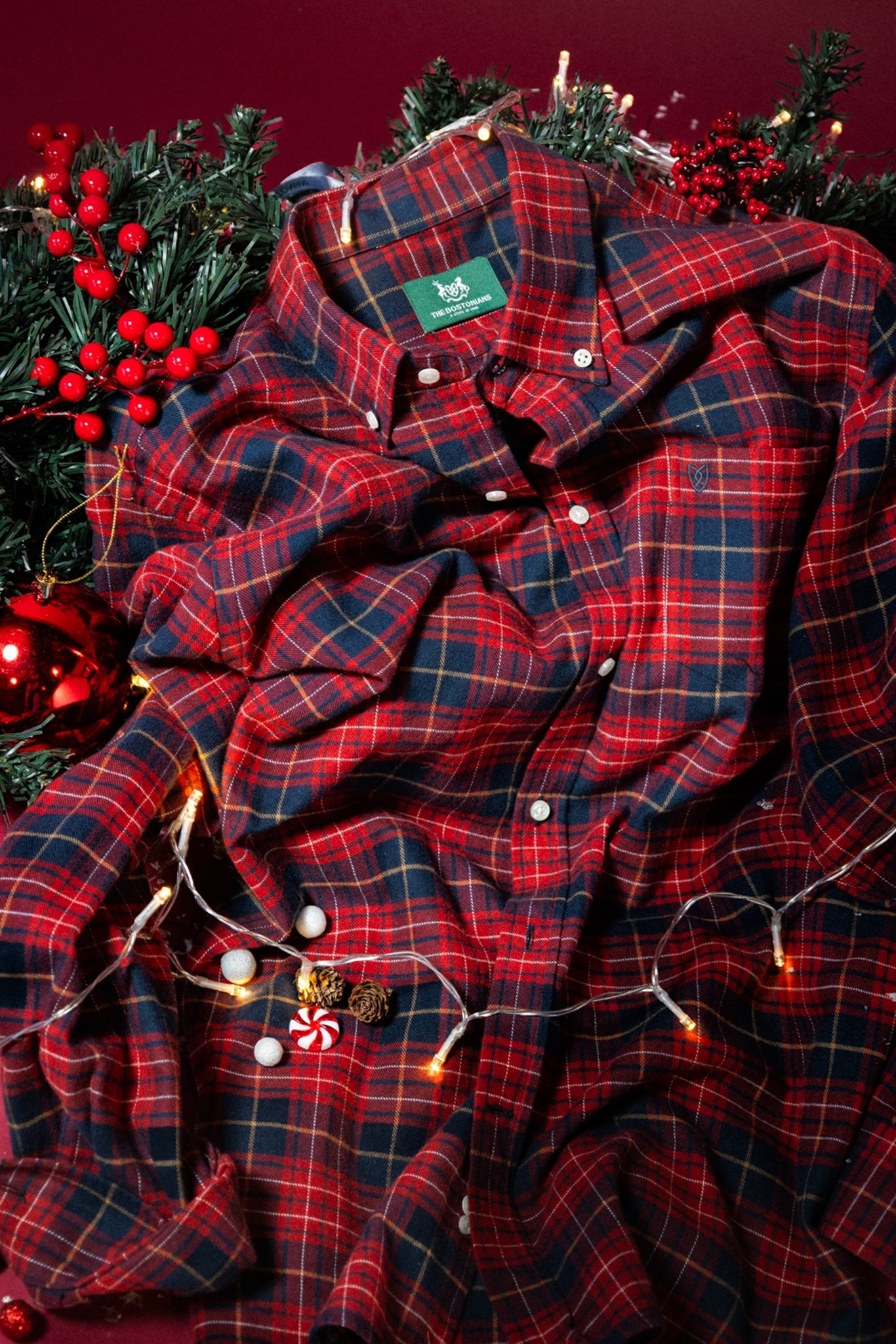 The Bostonians FW25: Όταν το ’90s & ’00s στιλ συναντά το σήμερα