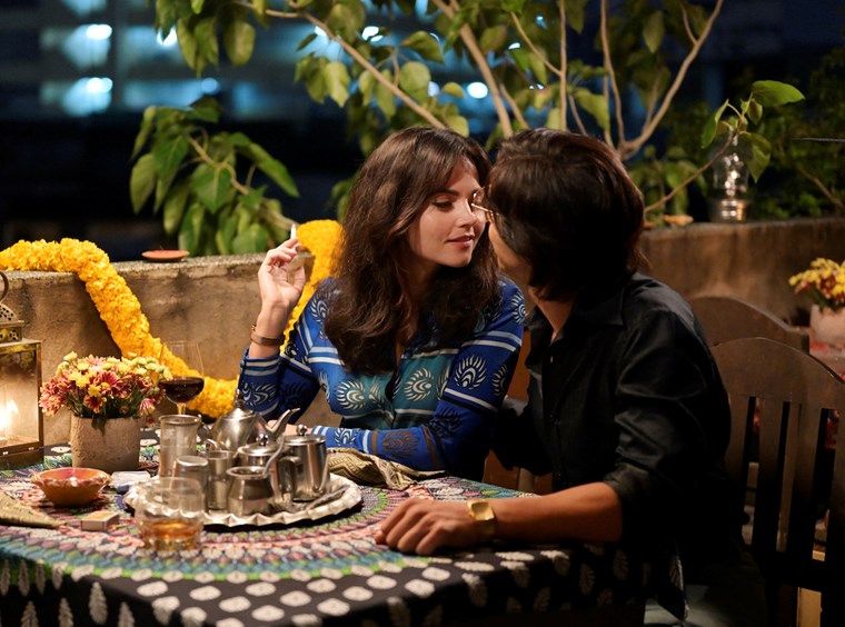 Jenna Coleman, όχι μόνο το κορίτσι του "Ερπετού"