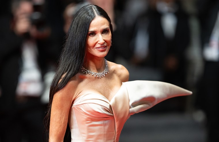 Demi Moore