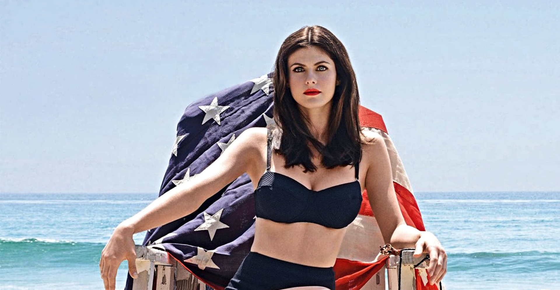 Alexandra Daddario, A Woman We Love