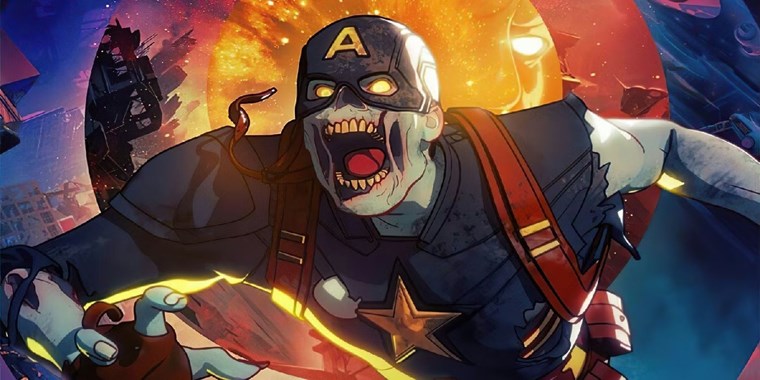 Marvel Zombies