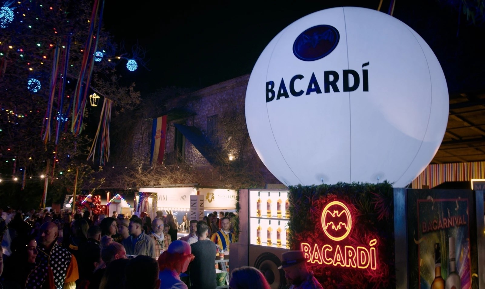 Do What Moves You|Το Bacardi φέρνει το Bacarnival Spirit στην καρδιά της Πάτρας