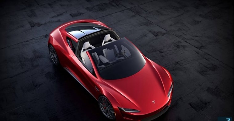 O Elon Musk έχει κάτι να πει για τον ρόλο του νέου Roadster στη γκάμα της Tesla