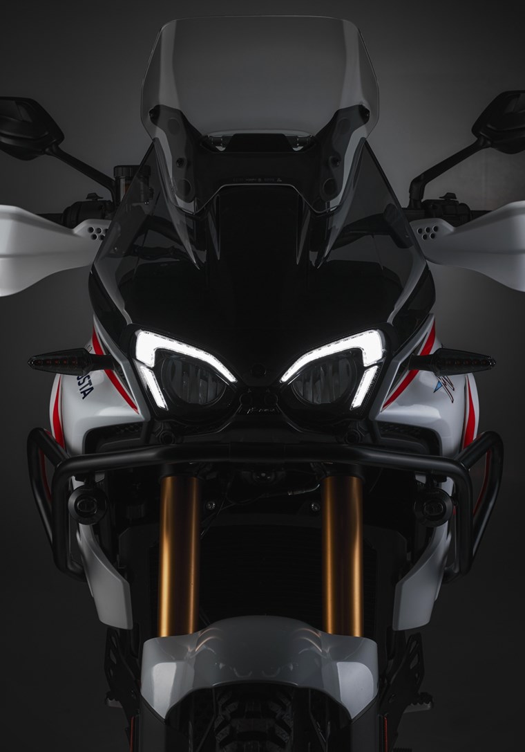 MV Agusta LXP Edi Orioli