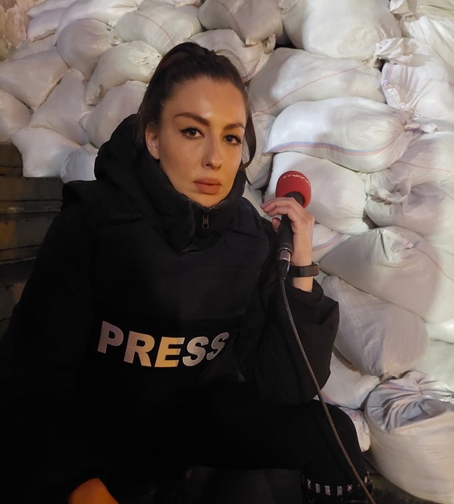 Βελίκα Καραβάλτσιου