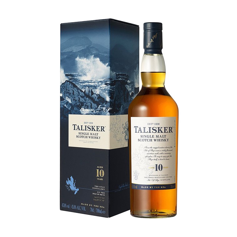 ΟΥΙΣΚΙ TALISKER