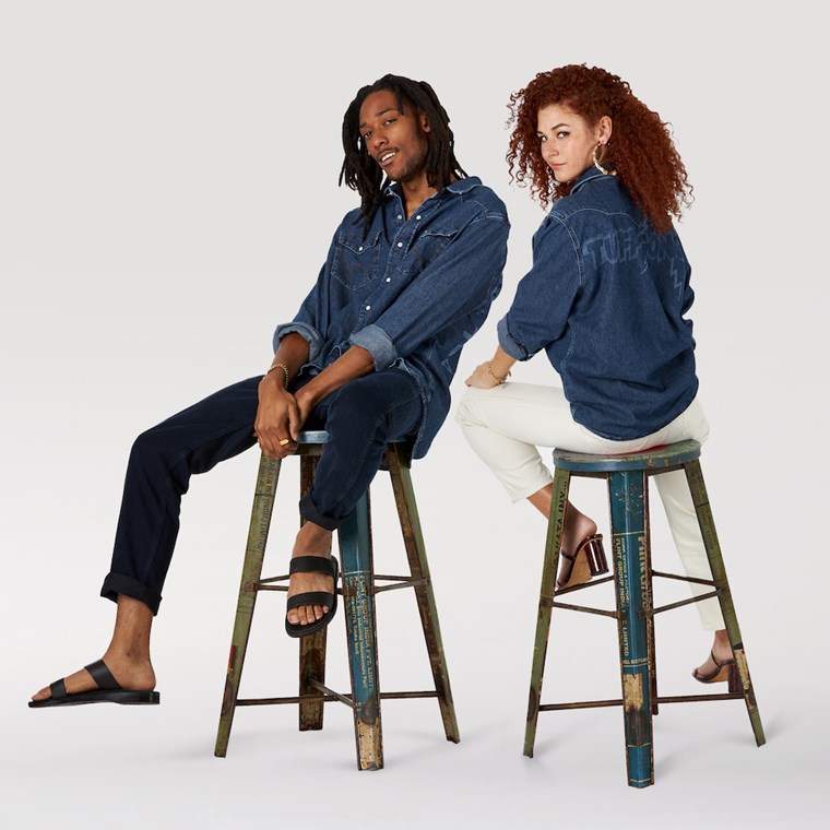 Η νέα συλλογή της Wrangler είναι ένας φόρος τιμής στον Bob Marley