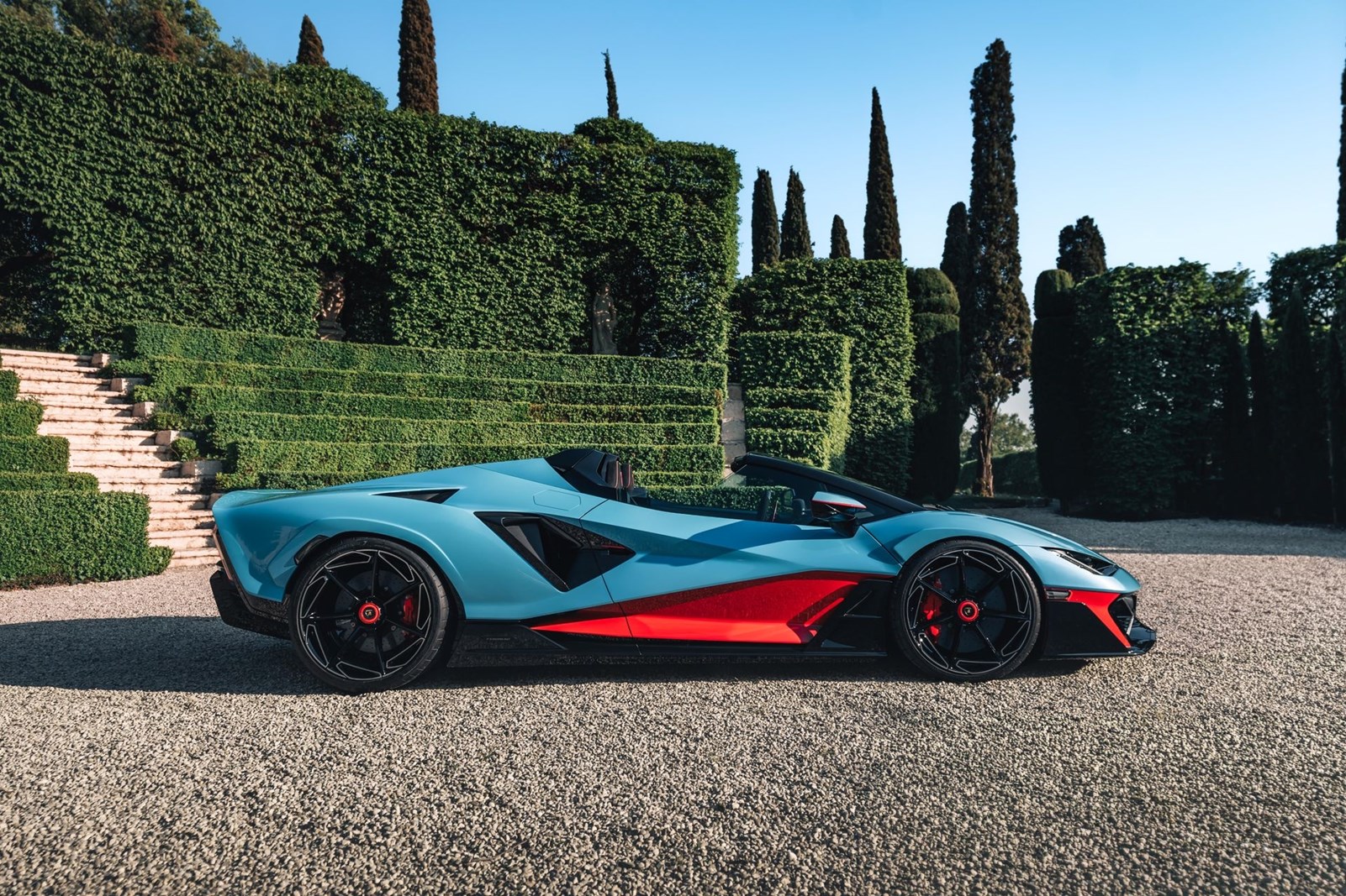 Lamborghini Fenomeno roadster