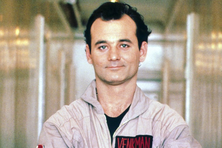 Ο Bill Murray μπορεί να κάνει ότι θέλει