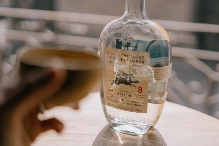 Ανακαλύπτοντας το The Lost Explorer mezcal στα hot spots της Αθήνας