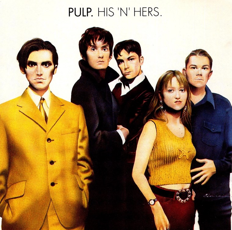 30 χρόνια από το θρυλικό His 'N' Hers των Pulp