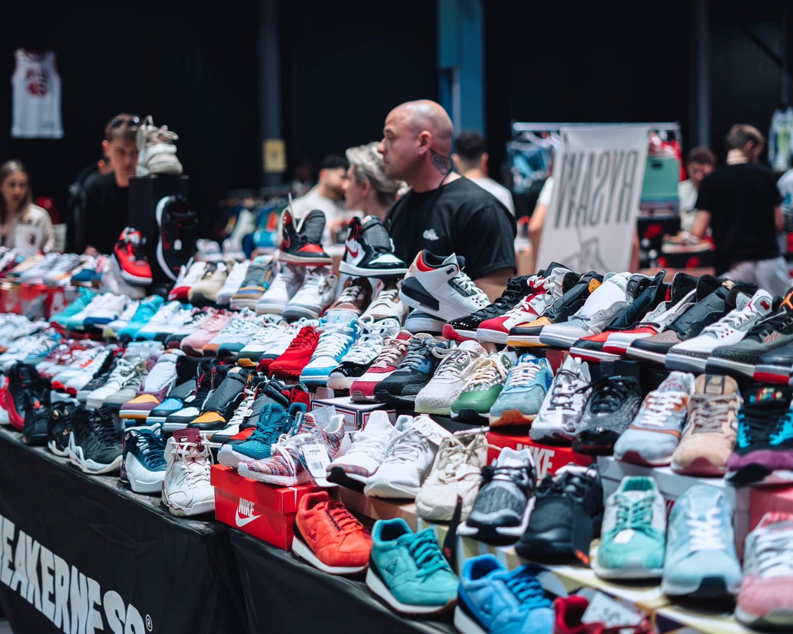 Sneakerness Athens, ένα τριήμερο γεμάτο μουσική και δράσεις