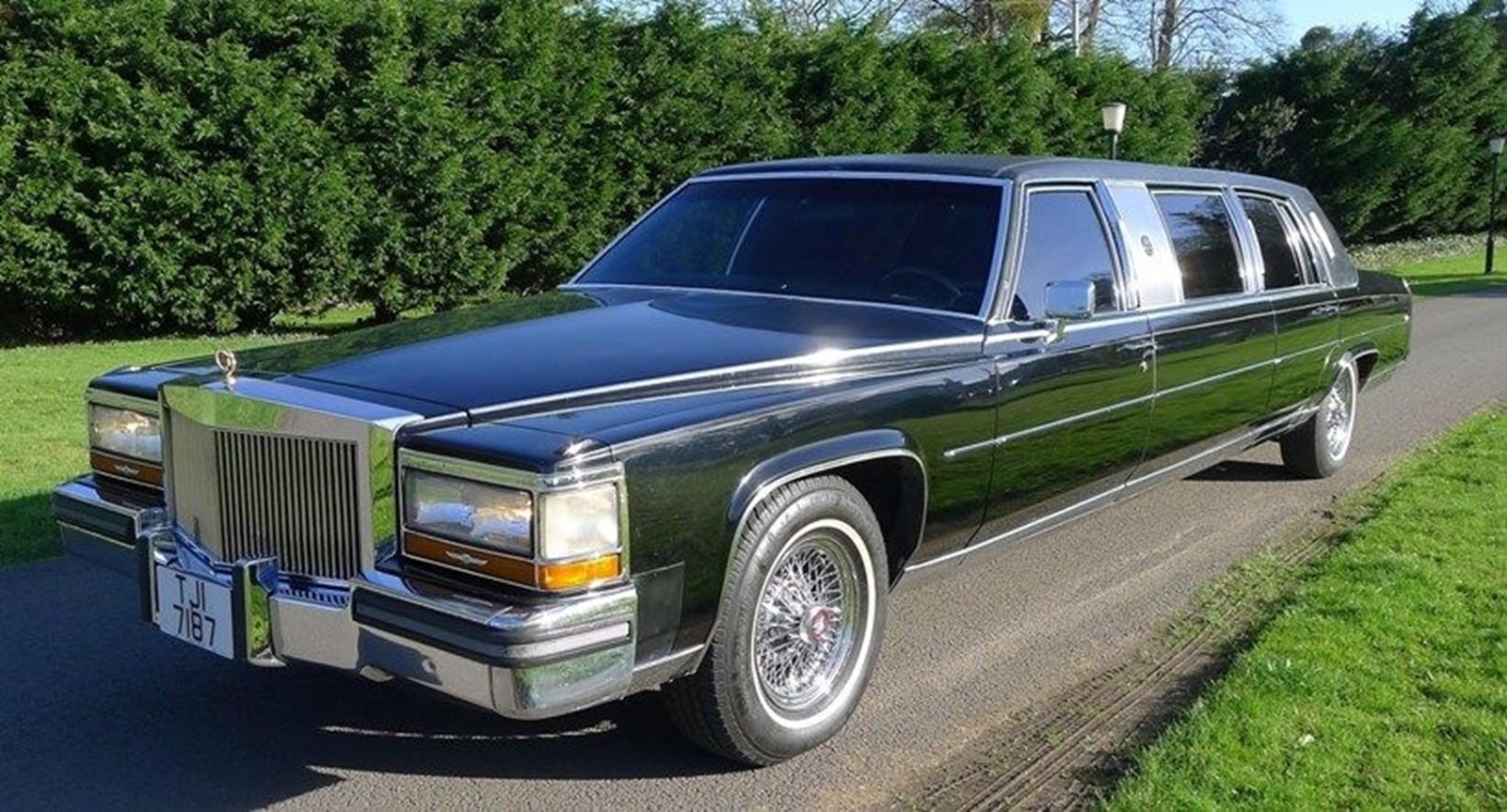 Donald Trump Cars