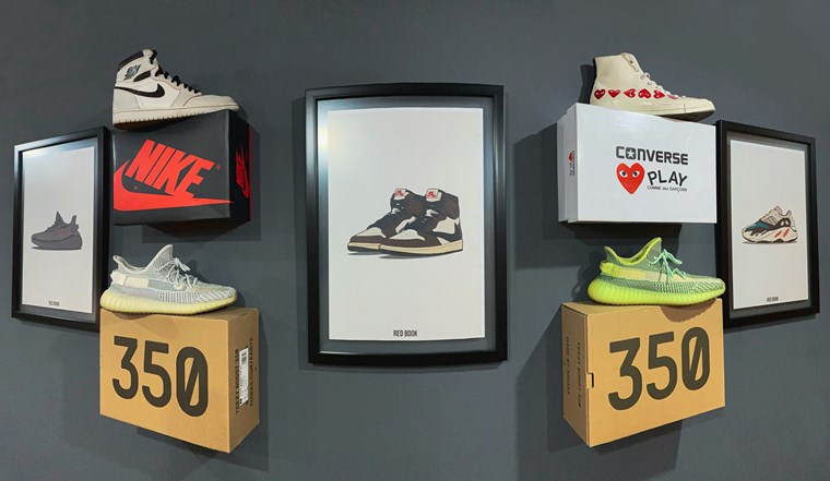 Sneakerness: Το Μουντιάλ των sneakers στην Αθήνα 4