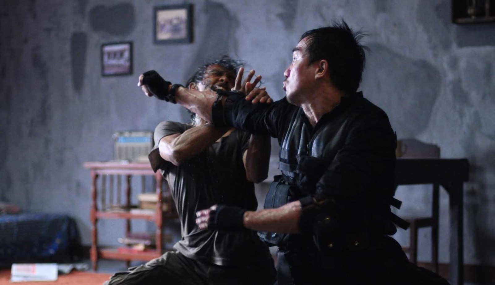 The Raid: Η ταινία δράσης με το πιο αδιανόητο ξύλο όλων των εποχών