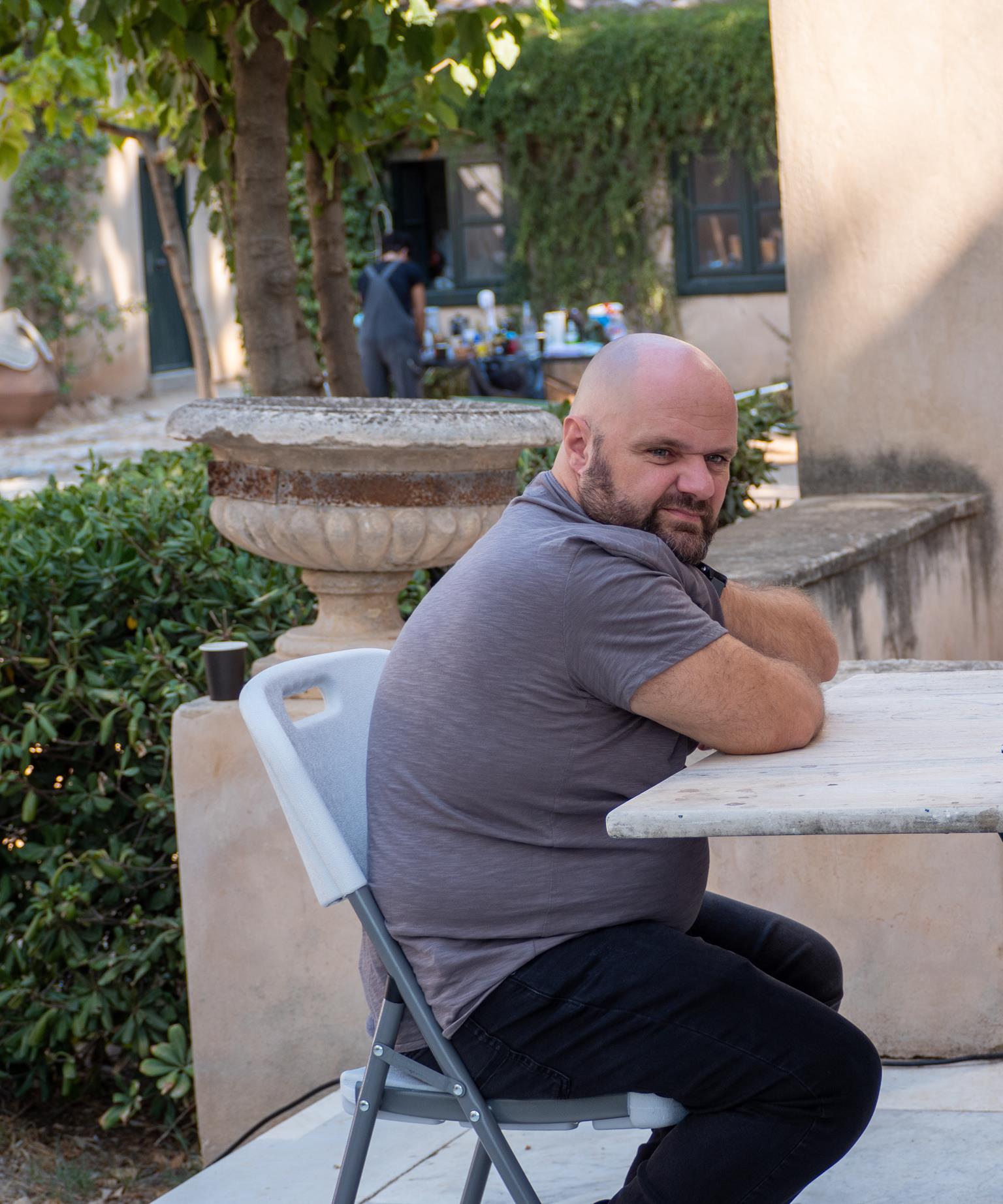 Μάκης Παπαδημητρίου