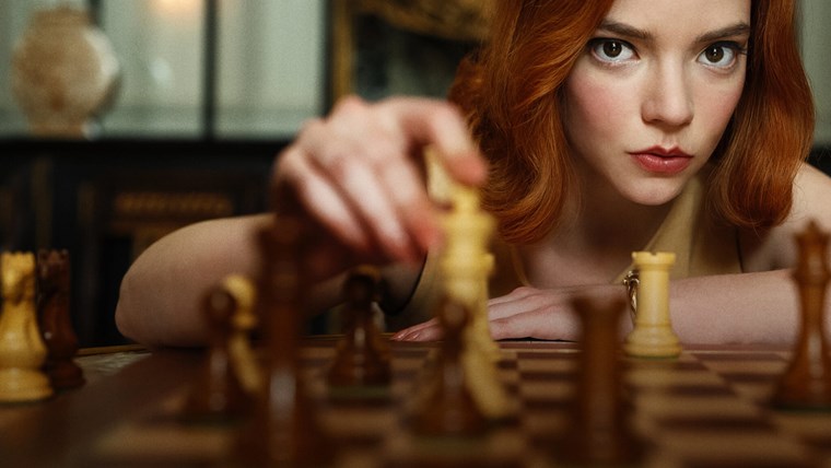 Queen's Gambit, το σκακιστικό διαμάντι του Netflix