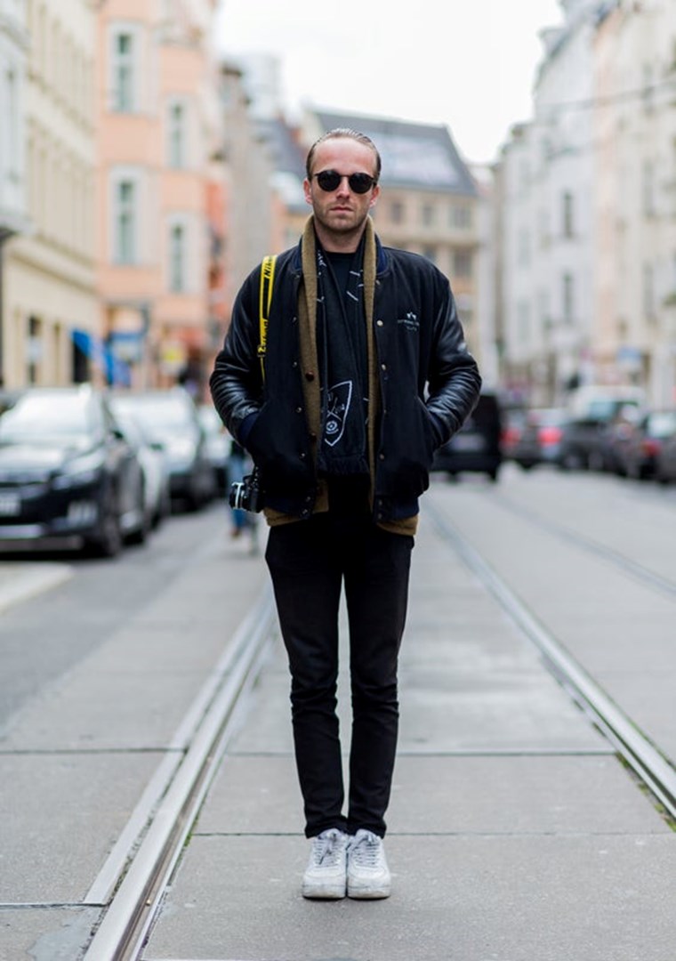 STREET STYLE IN BERLIN