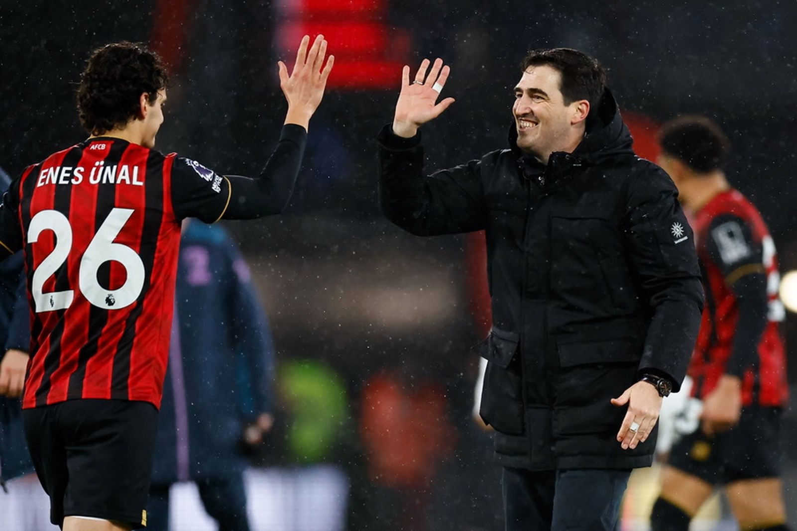 Andoni Iraola