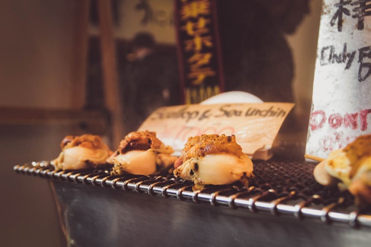 Ο πόλεμος του street food ξεκίνησε στην Ιαπωνία