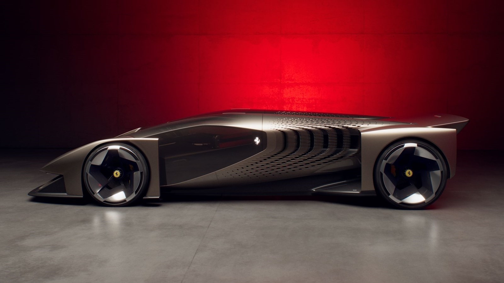 Ferrari F76: Αυτό είναι το πρώτο ψηφιακό hypercar της φίρμας