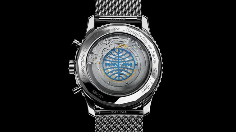 Η χρυσή εποχή της αεροπορίας εμπνέει τη Breitling