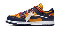 Off-White x Nike Dunk Low ΣΝΙΚΕΡΣ