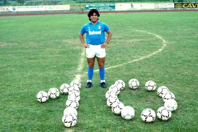 Στα σκαριά ντοκιμαντέρ για τον θάνατο του Diego Maradona