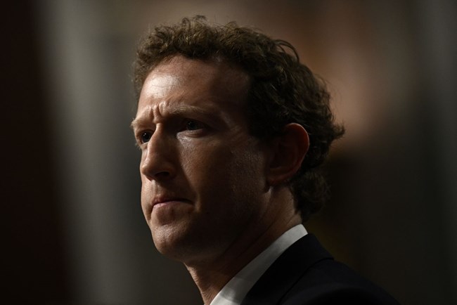 H Meta-μόρφωση του Mark Zuckerberg