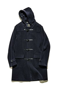 Η μποέμ γοητεία του duffle coat
