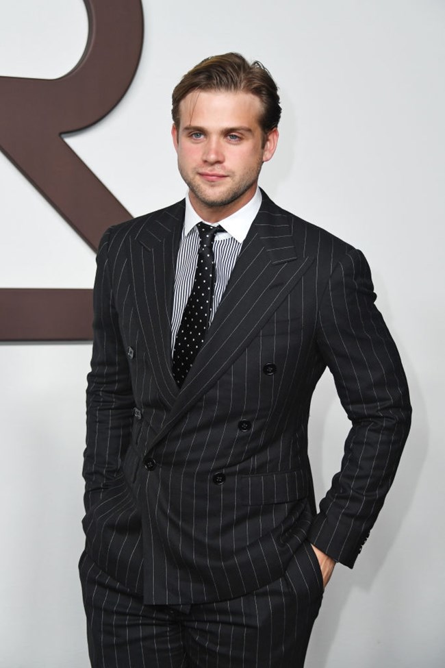 Ο Leo Woodall