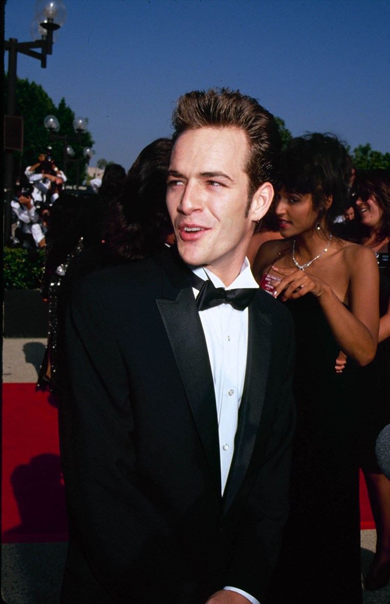 Luke Perry 19