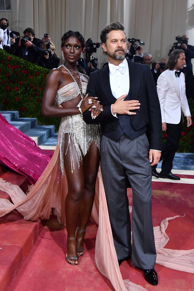 JOSHUA JACKSON & JODIE TURNER SMITH