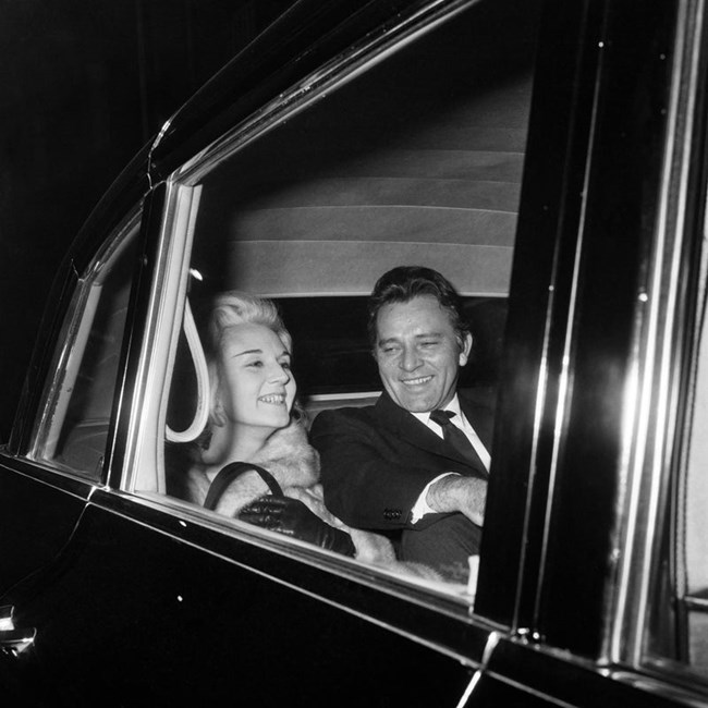 Richard Burton