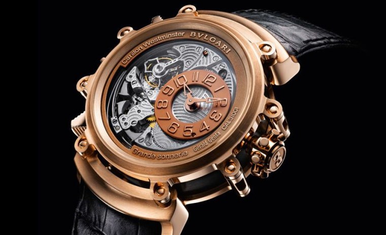 BULGARI MAGSONIC SONNERIE TOURBILLON