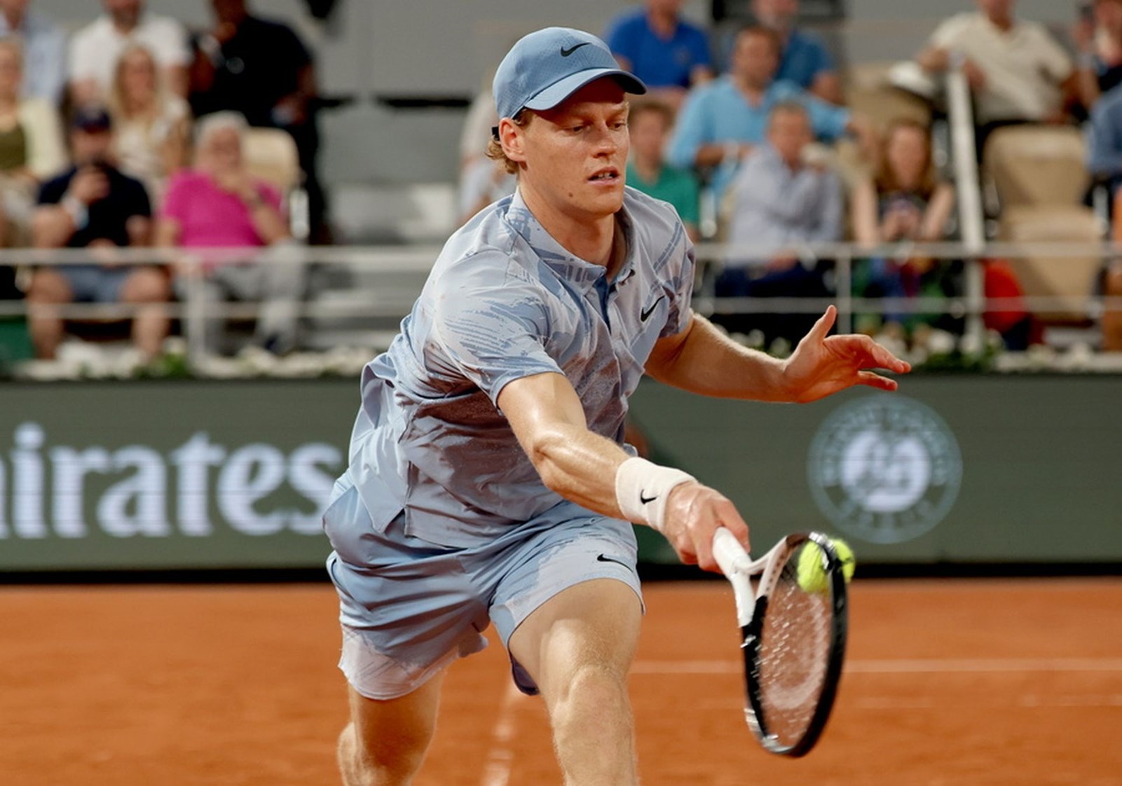 Roland Garros: Το ματς που ο Sinner δεν έχασε μόνο από τον αντίπαλό του