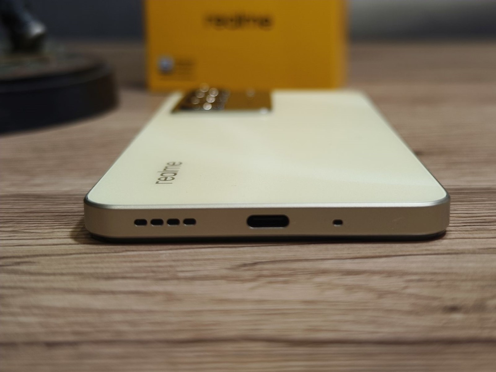 realme C75