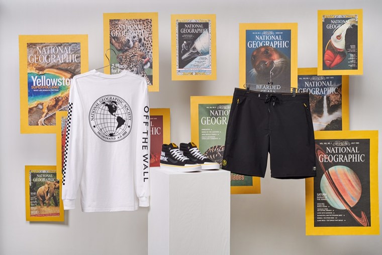 VANS NATIONAL GEOGRAPHIC