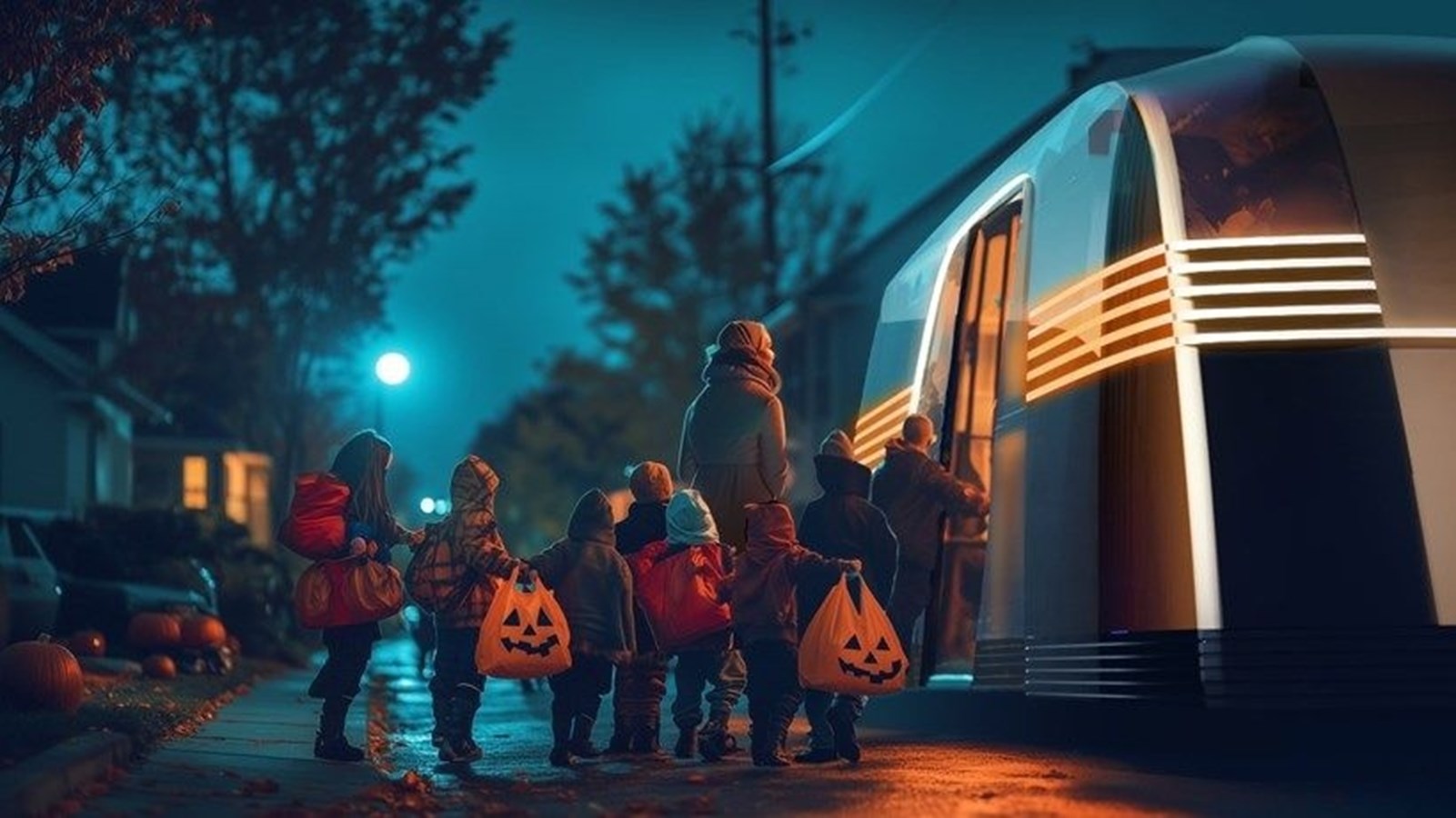 Robovan