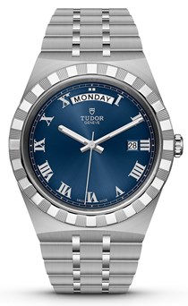 tudor ρολόι