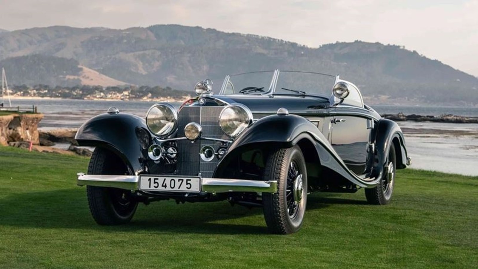 Mercedes 540K