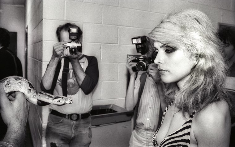 Debbie Harry