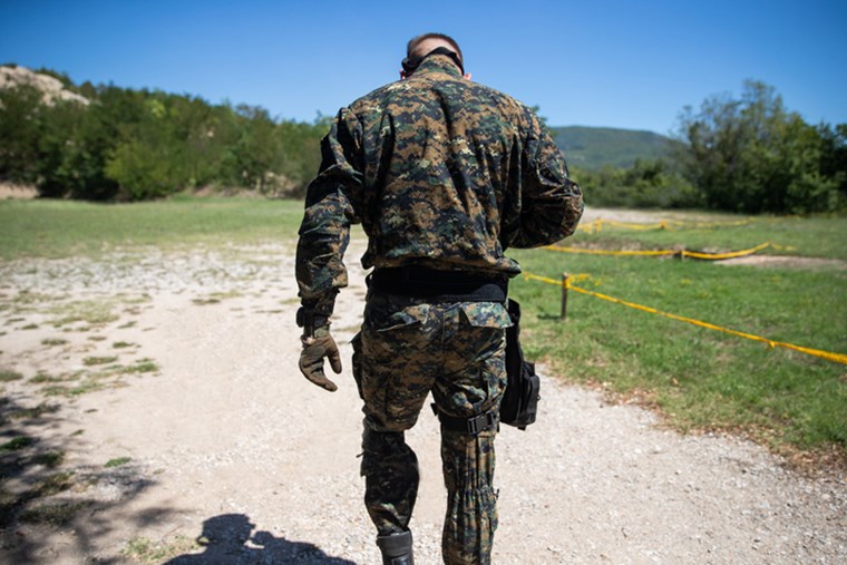 Tο επίσημο training app του Βρετανικού Στρατού