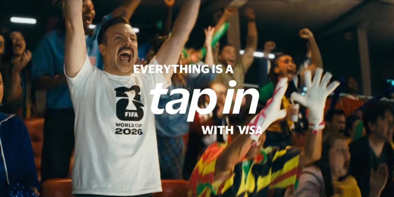 Ted Lasso, Haaland και Yamal κάνουν "tap-in" στο Μουντιάλ 2026