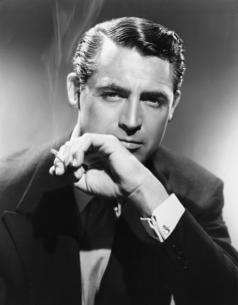 CARY GRANT'S LIFE STORY