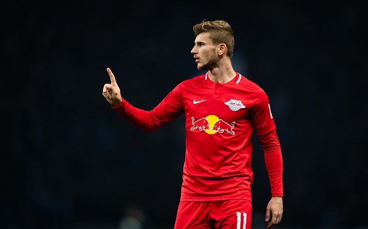 Timo Werner, ο επόμενος μεγάλος Ευρωπαίος striker