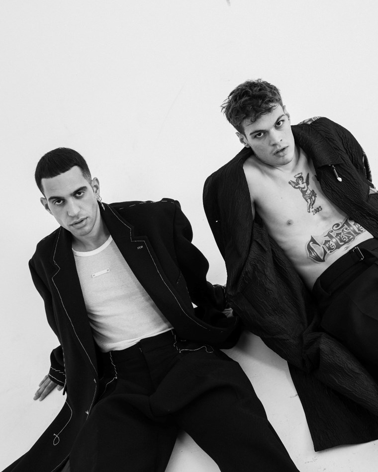MAHMOOD & BLANCO