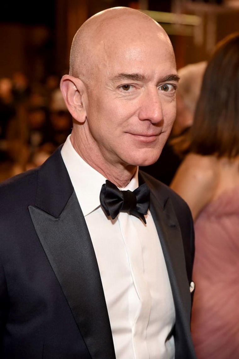 Ακόμα ένα εξωφρενικό γιοτ για τον Jeff Bezos