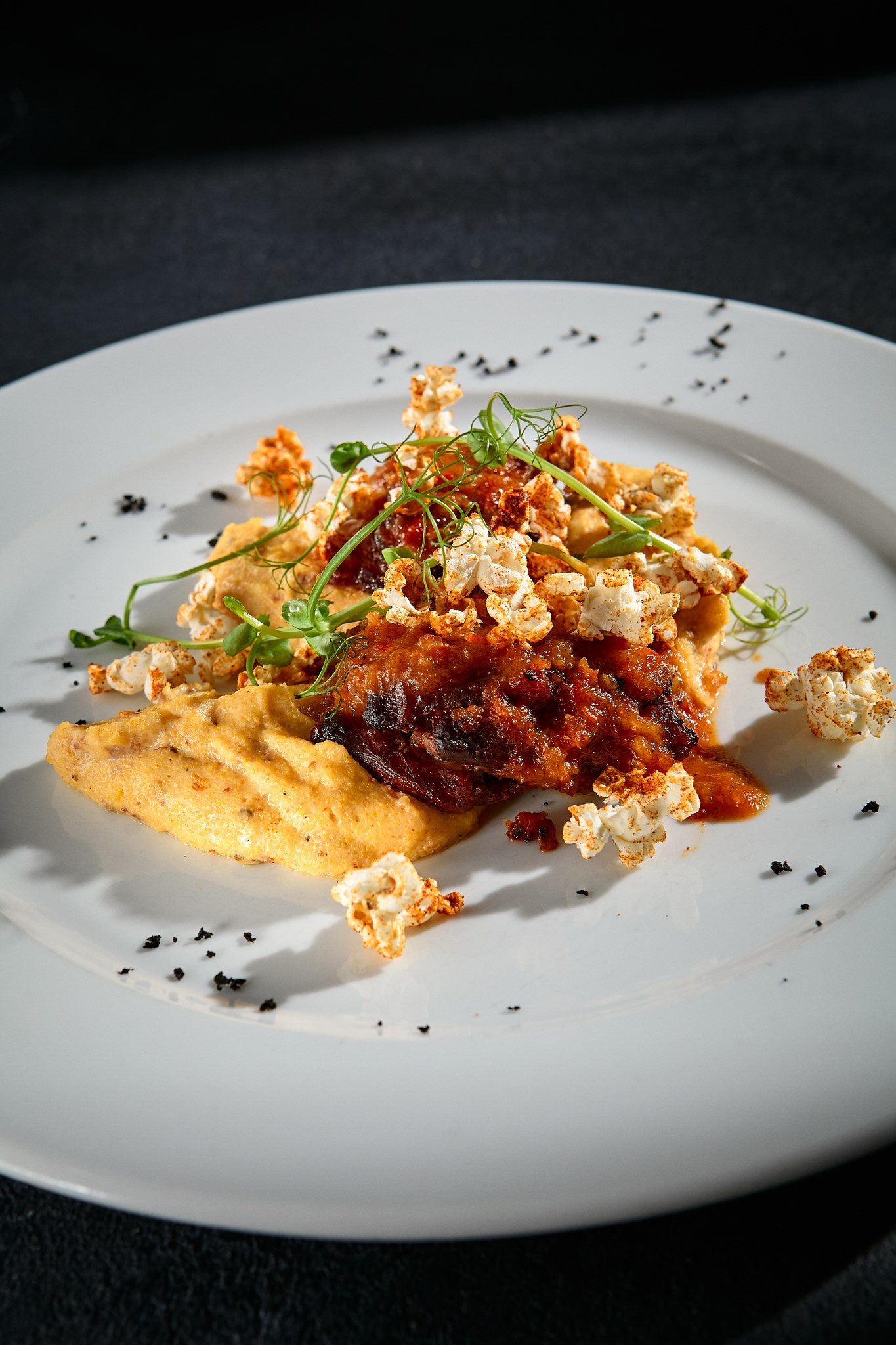 Γεύση 2025_Φουα Γκρα και ποπ κορν