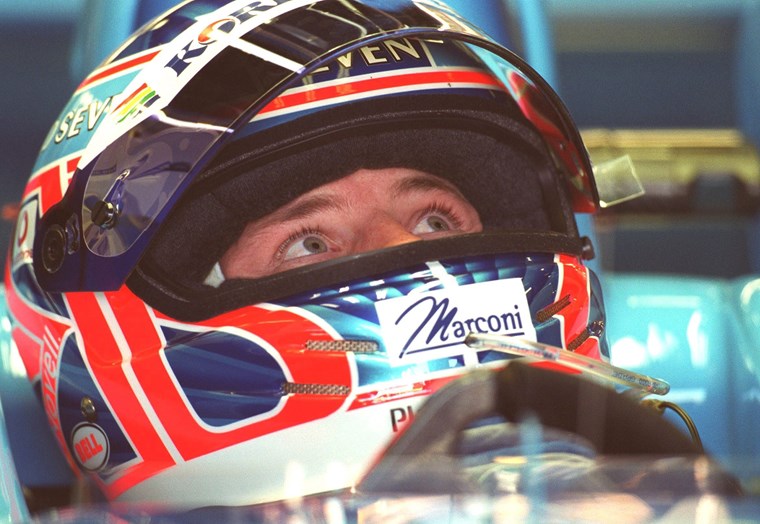 Jenson Button, ένας πρωταθλητής playboy